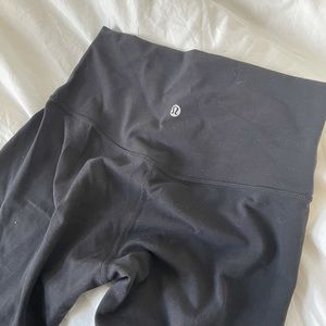 Lululemon Black Align Leggings
